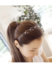 bando mutiara model korea TT0153