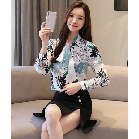 kemeja wanita import T5655