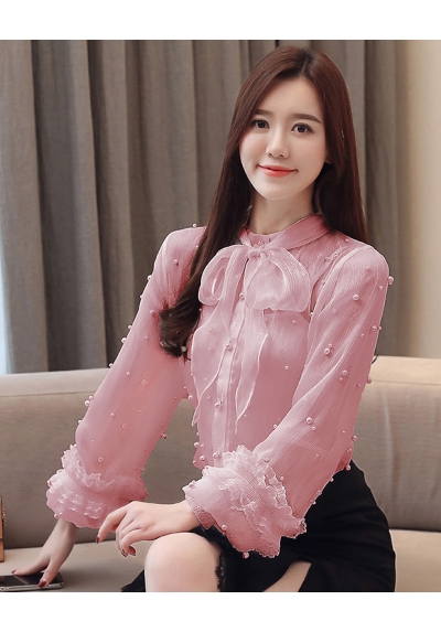 blouse  wanita korea T5689