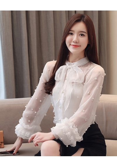 blouse  wanita korea T5689