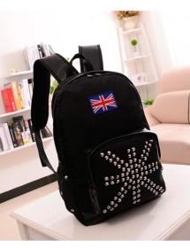 tas ransel  wanita motif bendera Bag608