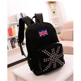 tas ransel  wanita motif bendera Bag608