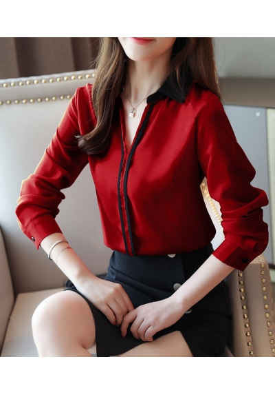 blouse  wanita import T5694