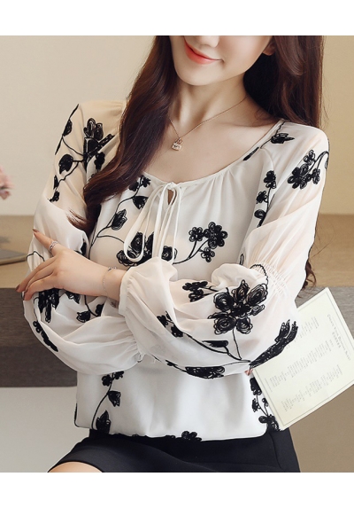 blouse  wanita import T5696