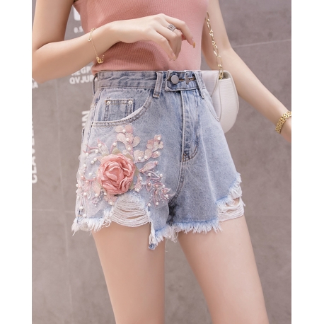 celana denim import T5699