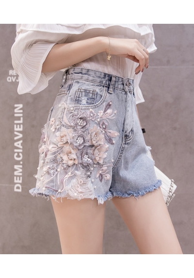 celana denim import T5700