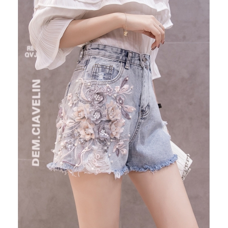 celana denim import T5700