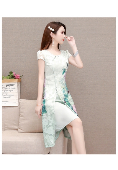 dress korea D5275