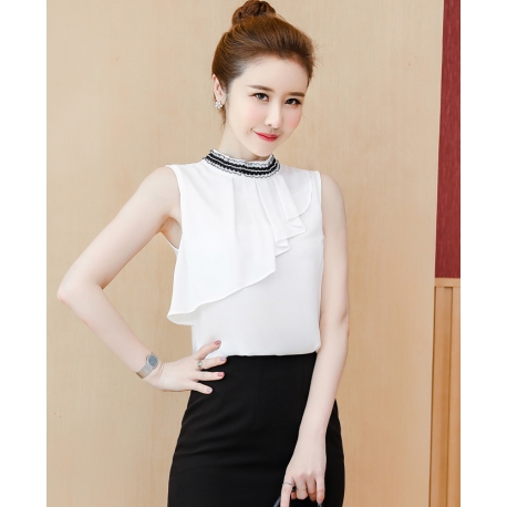 blouse  wanita korea T5704