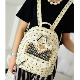 ransel wanita model korea Bag611