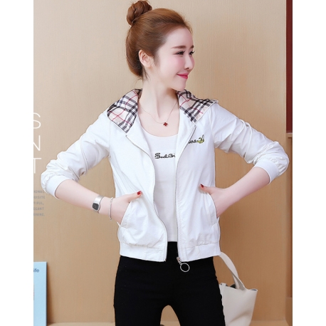 jaket wanita korea T5713