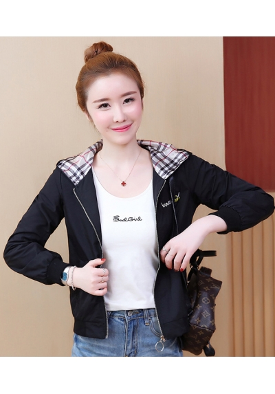 jaket wanita korea T5713