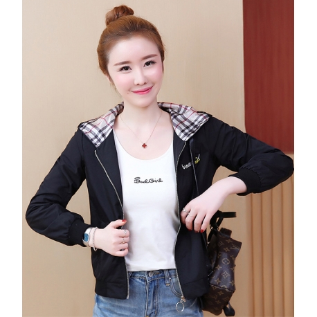 jaket wanita korea T5713