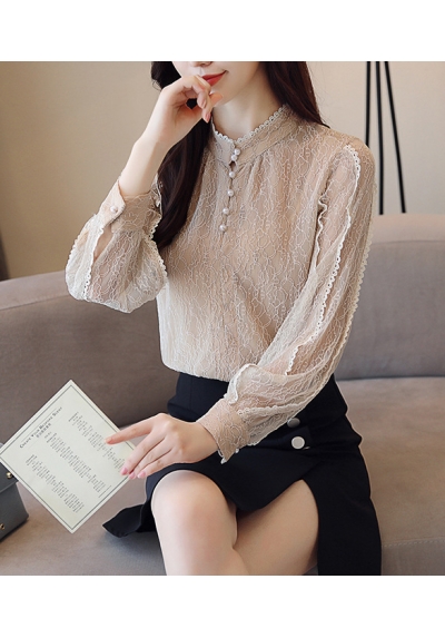 blouse  wanita korea T5717