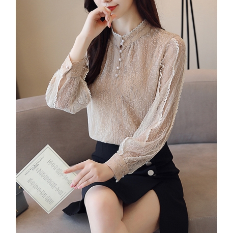 blouse  wanita korea T5717