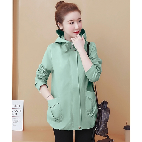 jaket wanita korea T5729