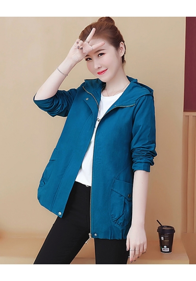 jaket wanita korea T5729