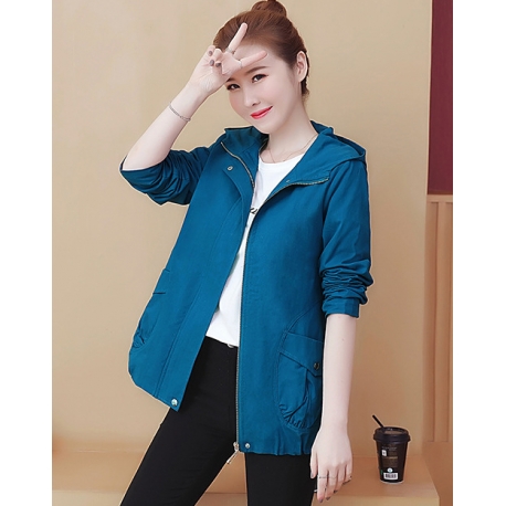 jaket wanita korea T5729