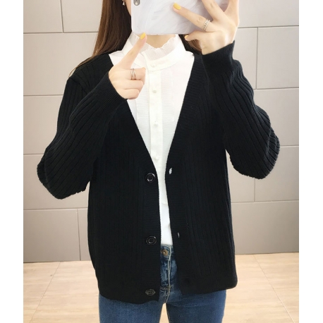 cardigan rajut T5742