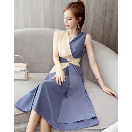 dress korea D6063