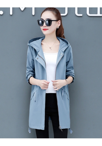 coat wanita korea T5756