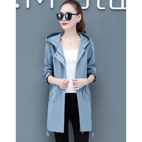 coat wanita korea T5756