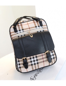 tas ransel dan selempang motif burberry Bag623