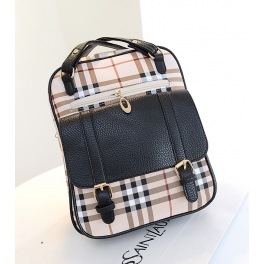 tas ransel dan selempang motif burberry Bag623