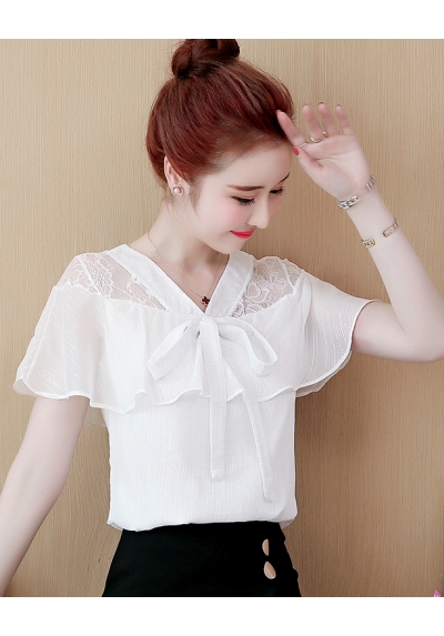 blouse  wanita korea T5767