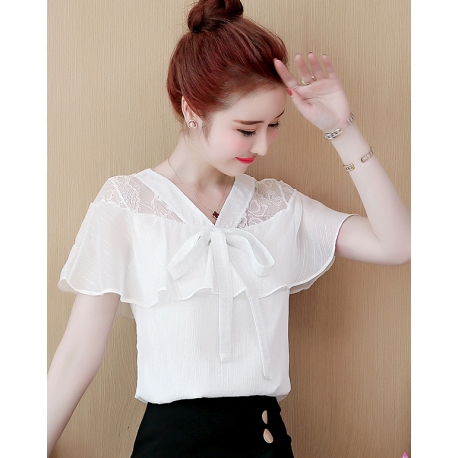 blouse  wanita korea T5767