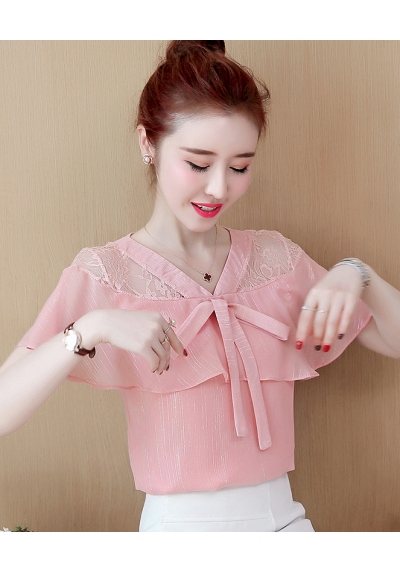 blouse  wanita korea T5768