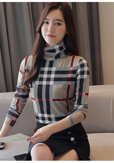 blouse  wanita korea T5778