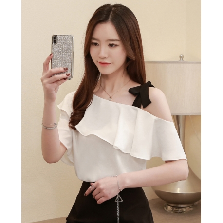 blouse  wanita korea T5779