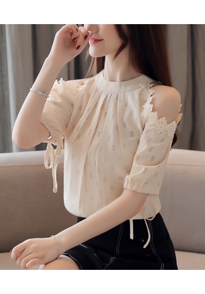 blouse  wanita korea T5783