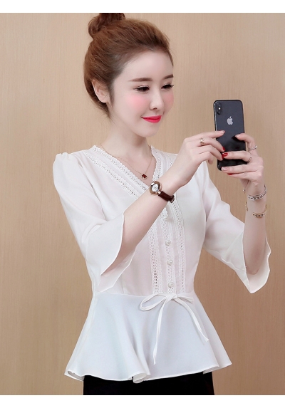 blouse  wanita korea T5795