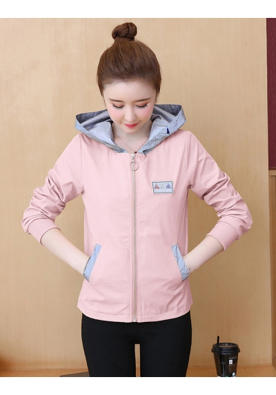 jaket wanita korea T5804