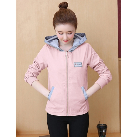 jaket wanita korea T5804