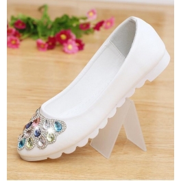 flat shoes model korea SH130