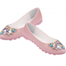 flat shoes model korea SH131