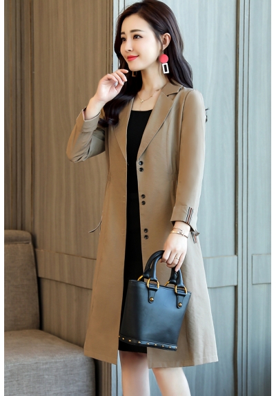 coat wanita korea T5826