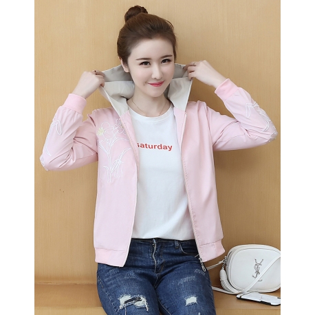 jaket wanita korea T5827