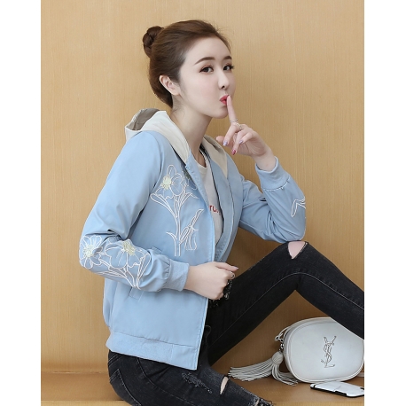 jaket wanita korea T5827