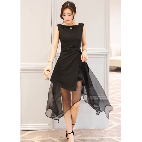 dress korea D5969