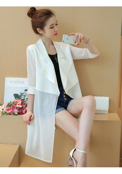 coat wanita import T5860