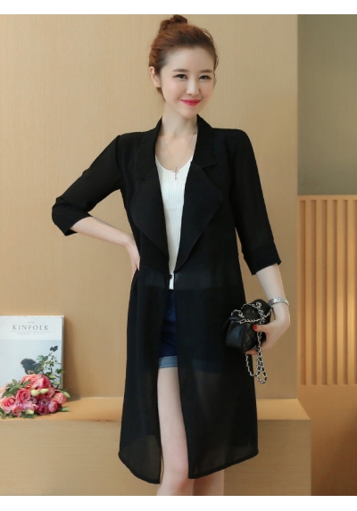 coat wanita import T5860