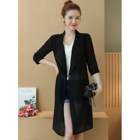 coat wanita import T5860