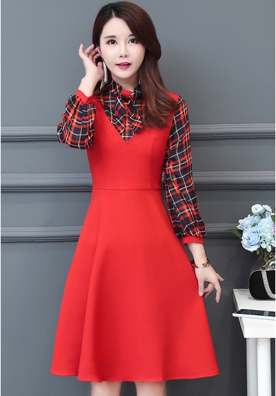 dress korea D5279