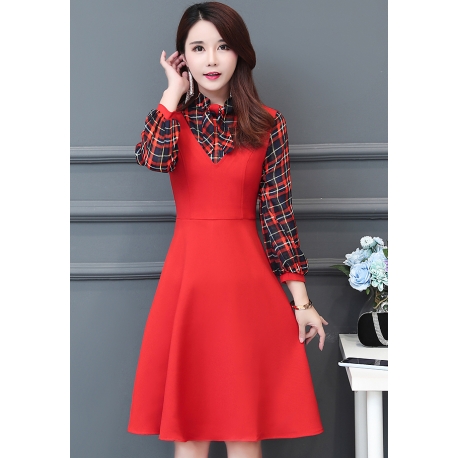 dress korea D5279