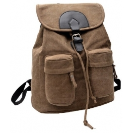 tas ransel kanvas Bag639