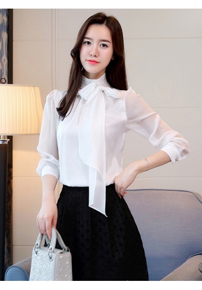 blouse  wanita korea T5919